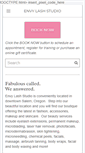 Mobile Screenshot of envylashstudio.com